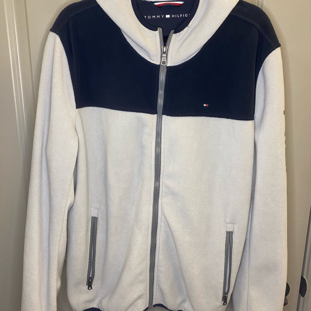 Nice fleece Jacket